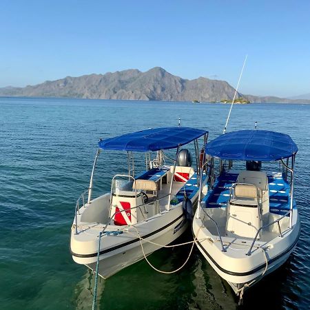 Chindonan Dive And Beach Resort Корон Экстерьер фото