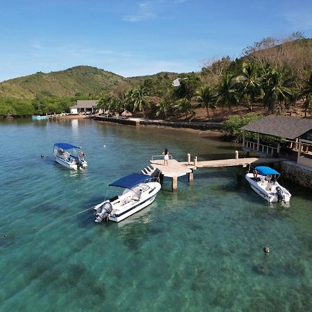 Chindonan Dive And Beach Resort Корон Экстерьер фото