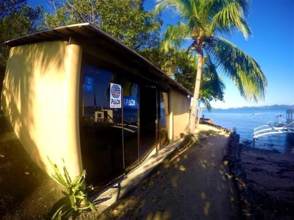 Chindonan Dive And Beach Resort Корон Экстерьер фото