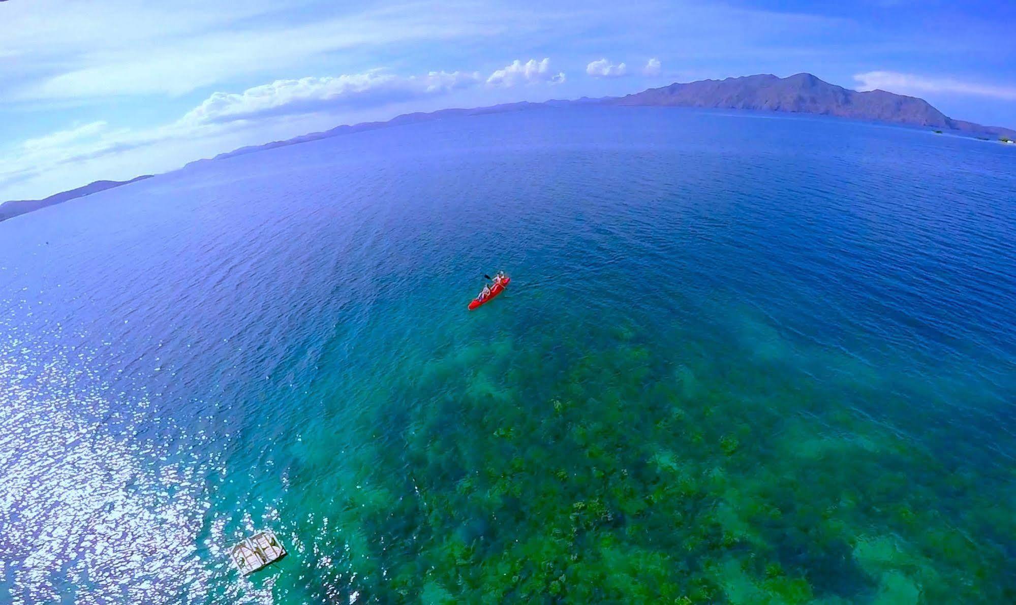 Chindonan Dive And Beach Resort Корон Экстерьер фото