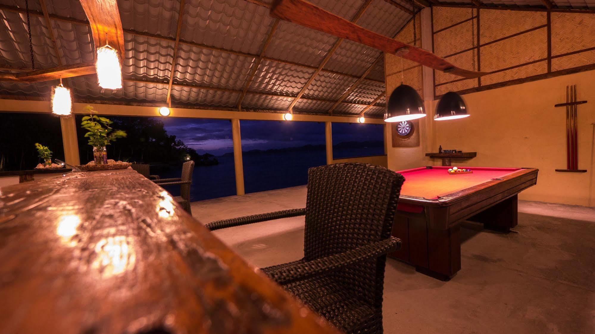 Chindonan Dive And Beach Resort Корон Экстерьер фото
