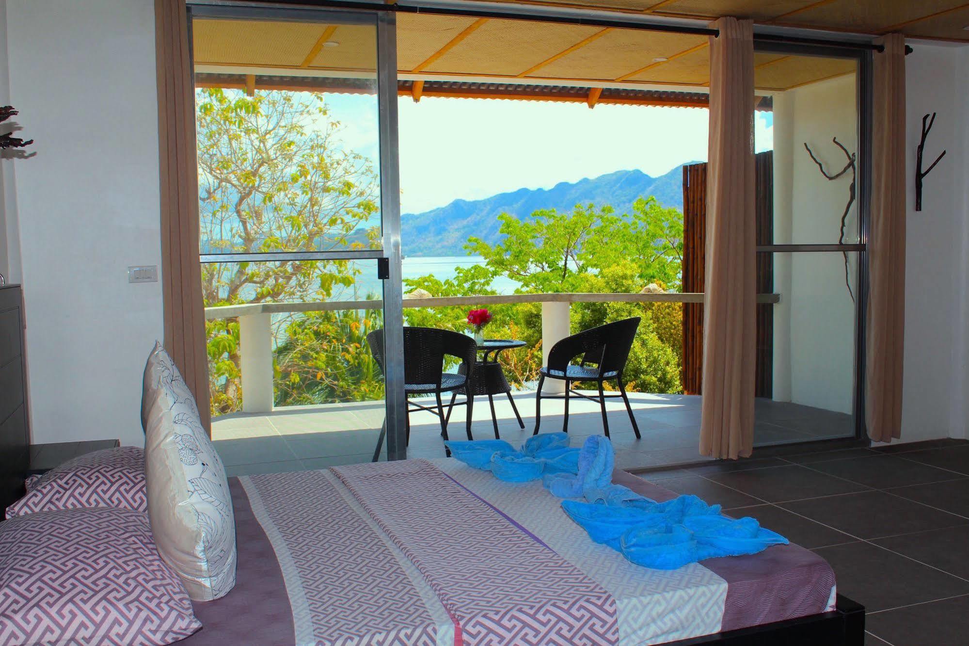 Chindonan Dive And Beach Resort Корон Экстерьер фото
