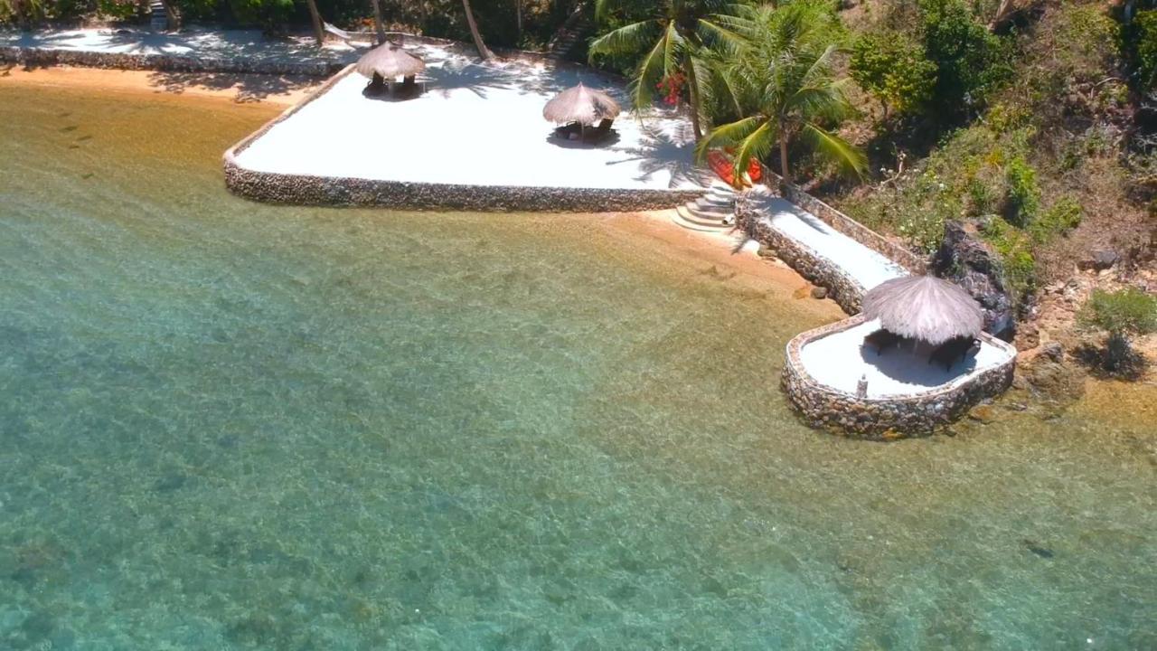 Chindonan Dive And Beach Resort Корон Экстерьер фото
