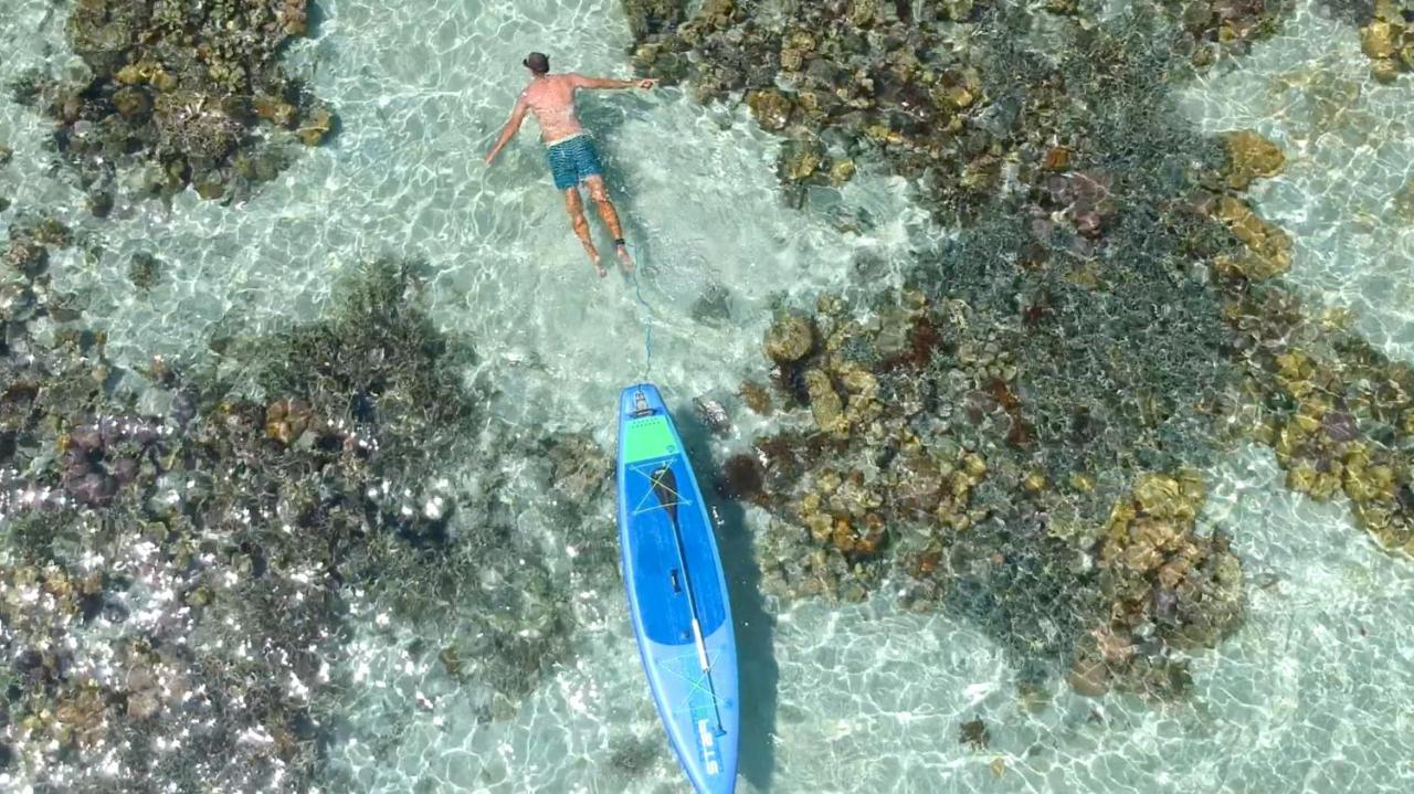 Chindonan Dive And Beach Resort Корон Экстерьер фото