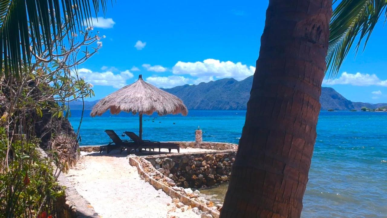 Chindonan Dive And Beach Resort Корон Экстерьер фото
