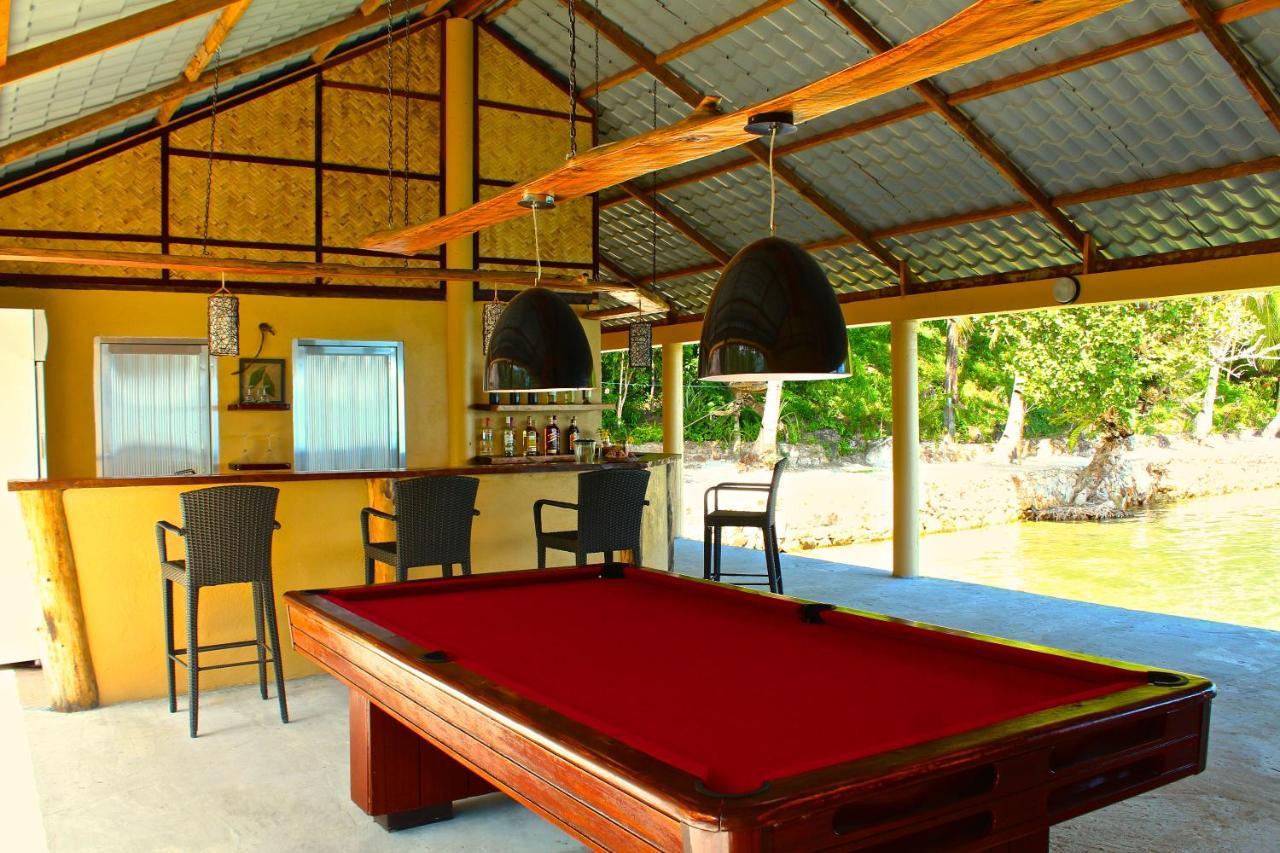 Chindonan Dive And Beach Resort Корон Экстерьер фото